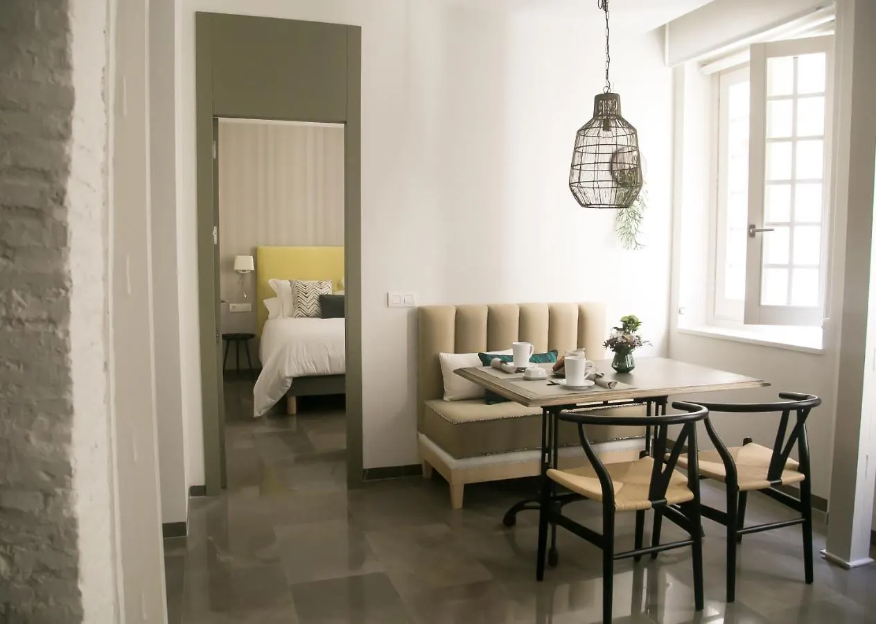 Apartamento Casa Chinitas Holiday Homes Málaga