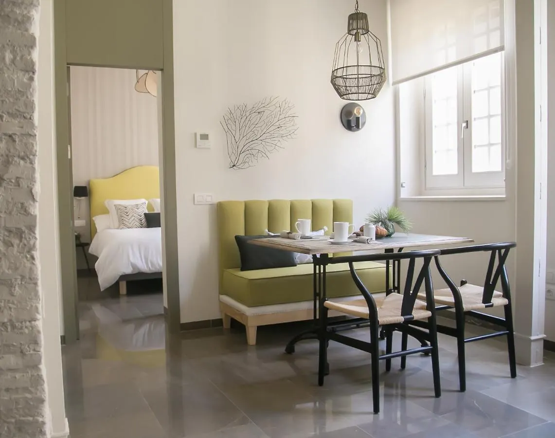 Apartamento Casa Chinitas Holiday Homes Málaga España