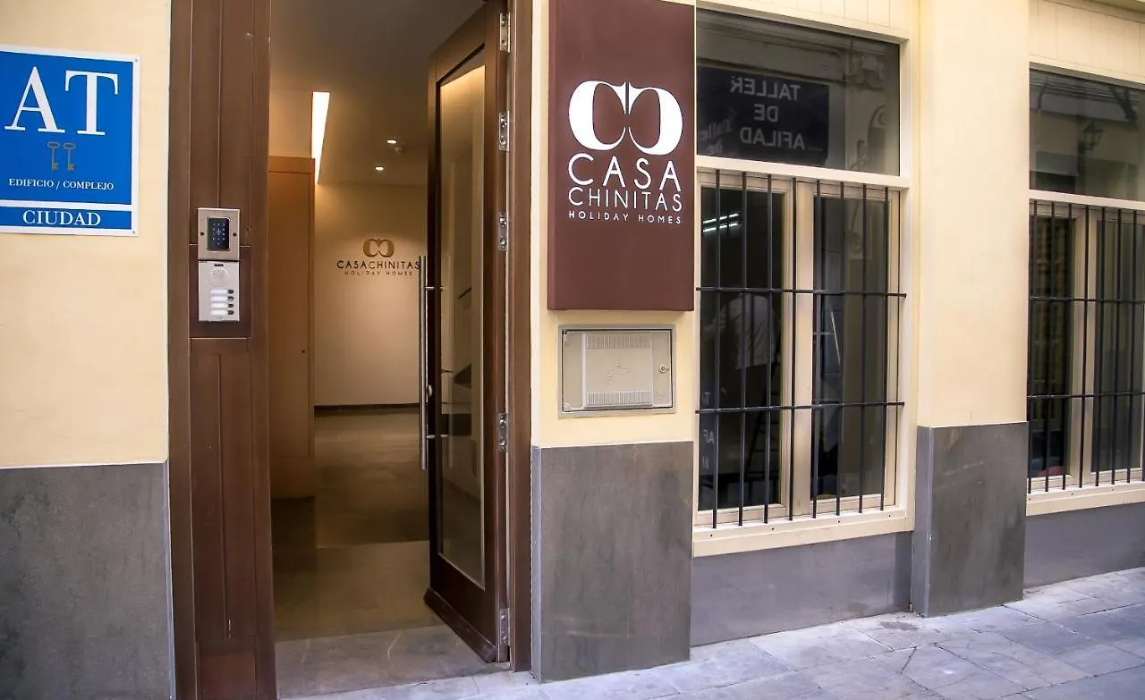 Casa Chinitas Holiday Homes Málaga Apartamento