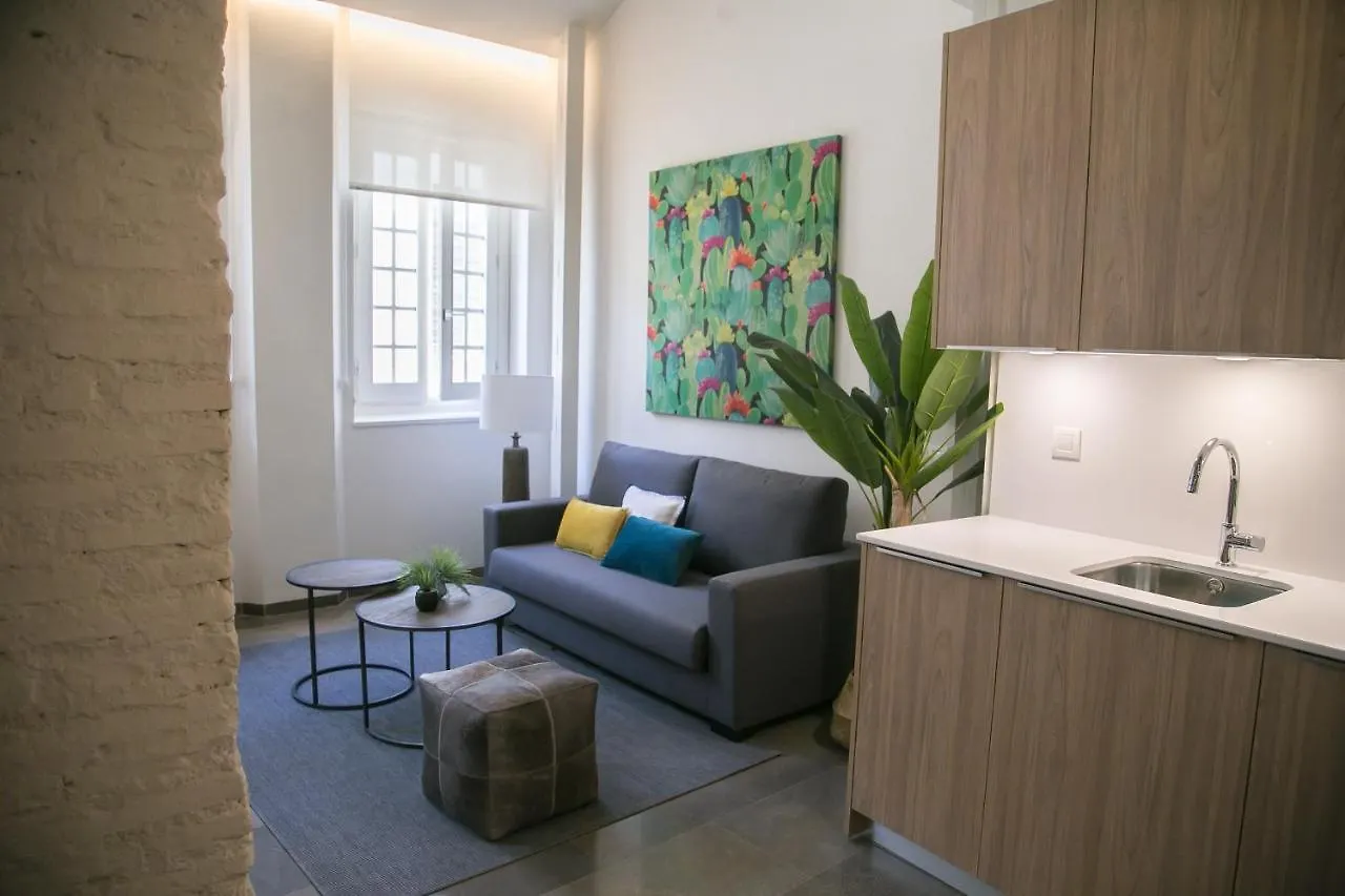 Apartment Casa Chinitas Holiday Homes Malaga