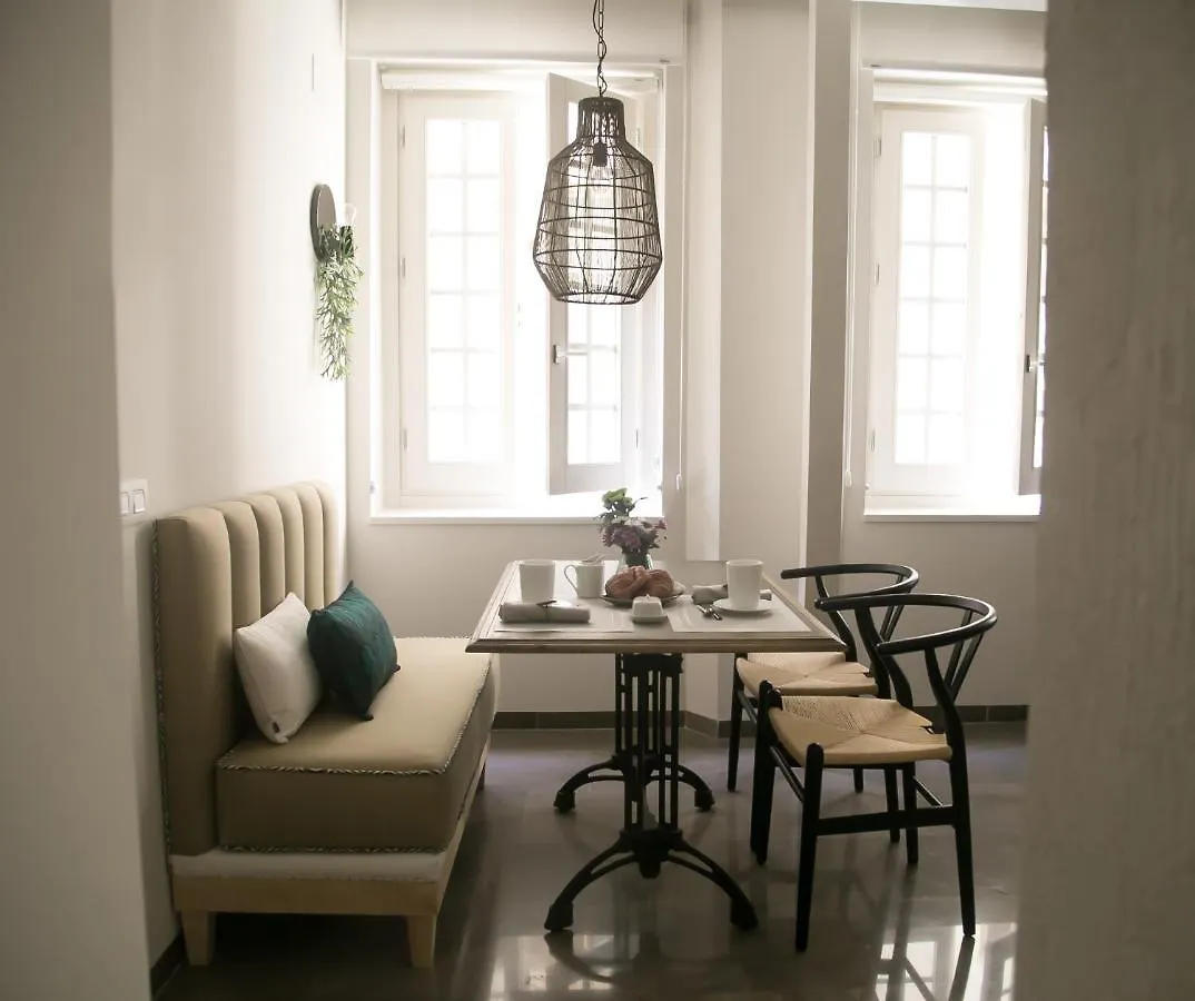 Casa Chinitas Holiday Homes Malaga 0*,